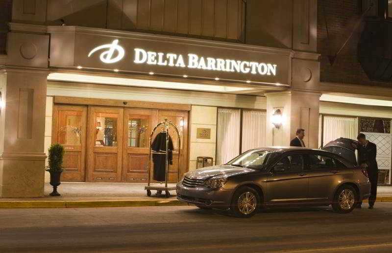 The Barrington Hotel Halifax Exterior photo
