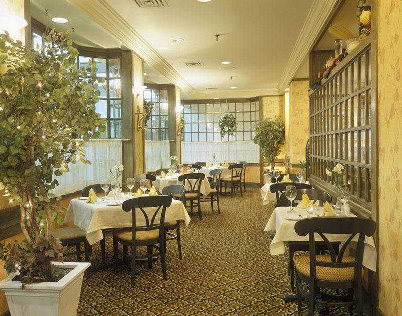 The Barrington Hotel Halifax Restaurant photo